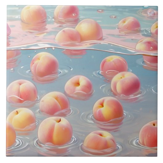 セラミックタイル (正面)