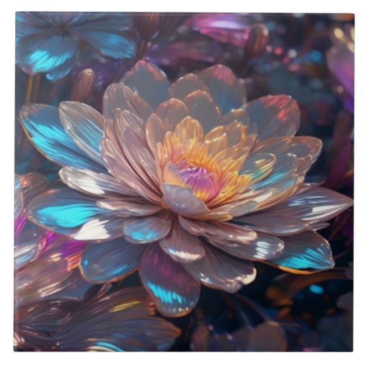 セラミックタイル (正面)