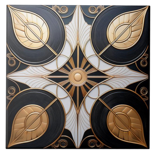 セラミックタイル (正面)