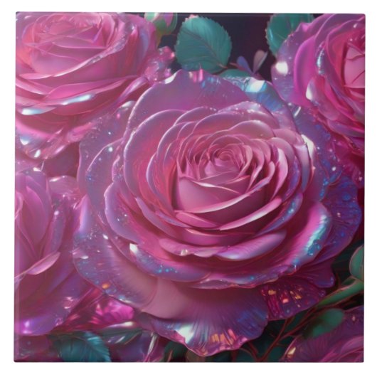 セラミックタイル (正面)