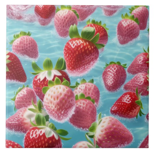 セラミックタイル (正面)