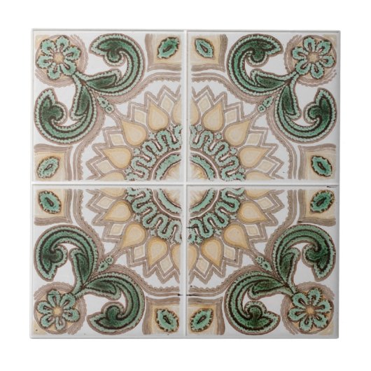 セラミックタイル (正面)