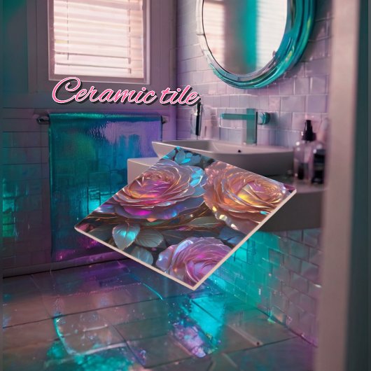 セラミックタイル