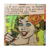 セラミックタイル (正面)