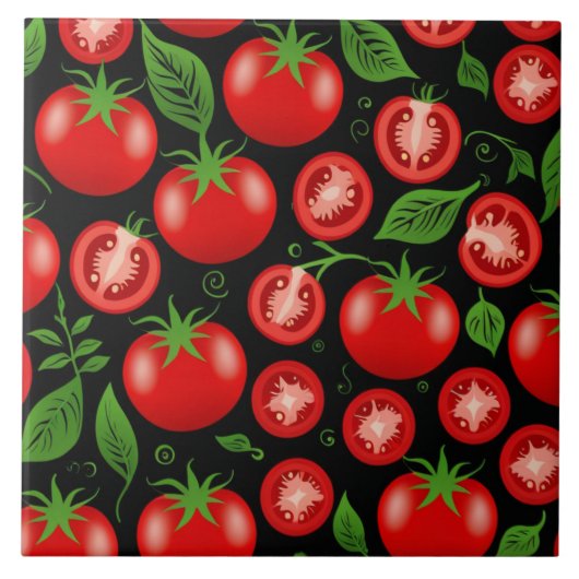 セラミックタイル (正面)