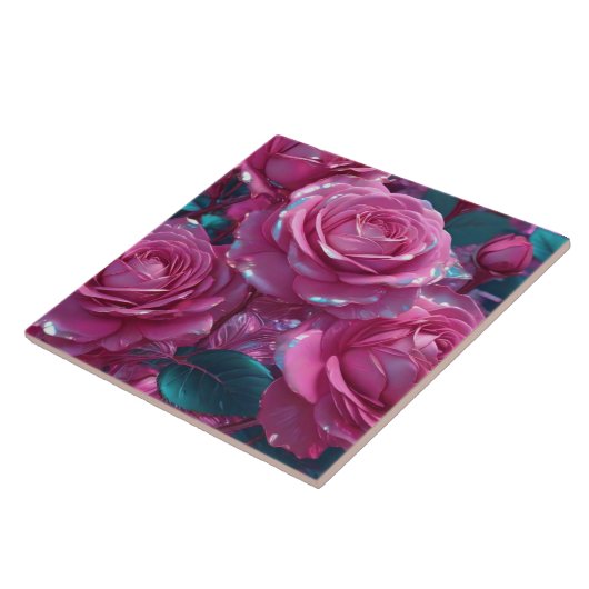 セラミックタイル (側面)