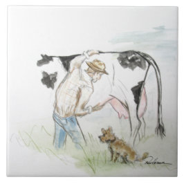 セラミックタイル