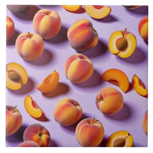 セラミックタイル (正面)