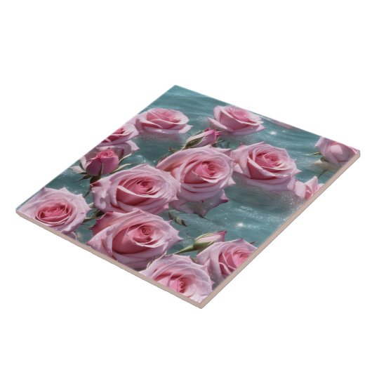 セラミックタイル (側面)