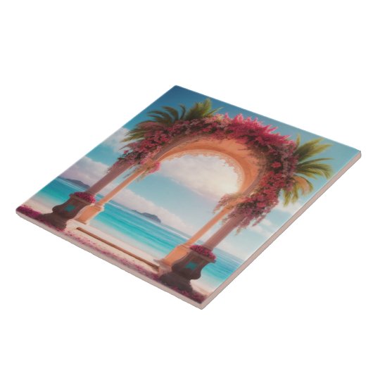 セラミックタイル (側面)