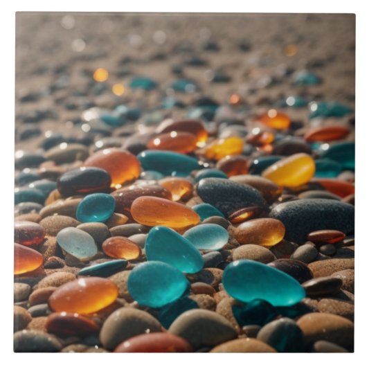 セラミックタイル (正面)