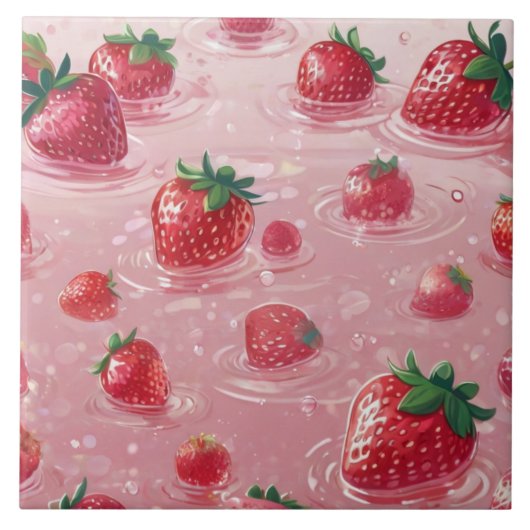 セラミックタイル (正面)