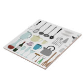 セラミックタイル (側面)