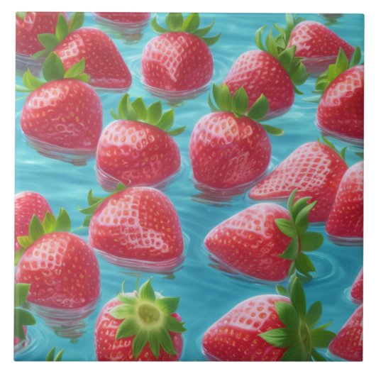 セラミックタイル (正面)