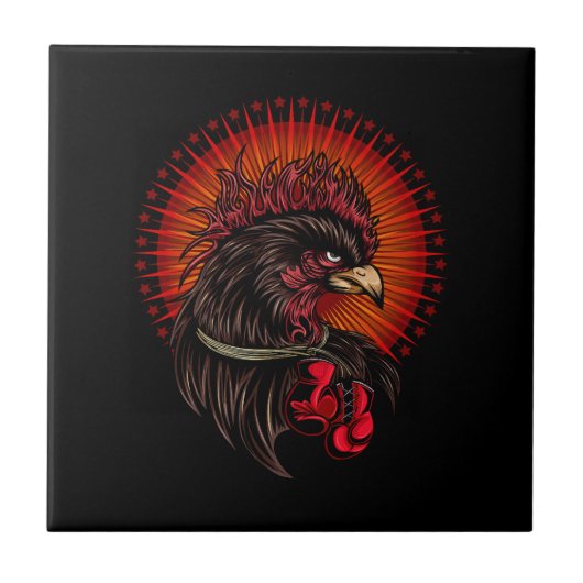 セラミックタイル (正面)