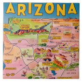 セラミックタイル (正面)