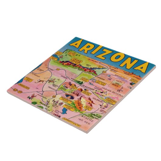 セラミックタイル (側面)