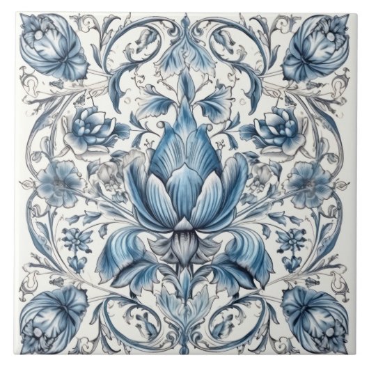 セラミックタイル (正面)