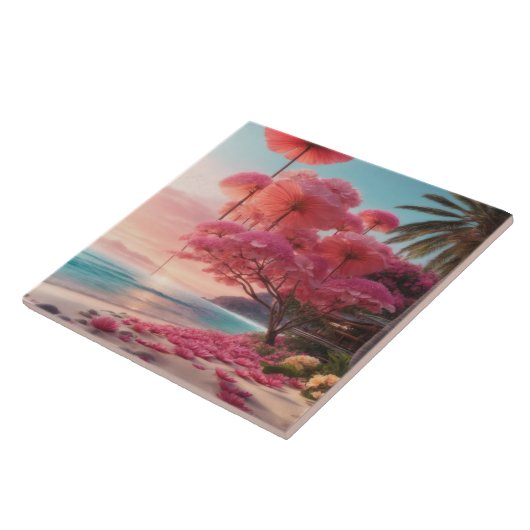 セラミックタイル (側面)