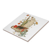 セラミックタイル (側面)