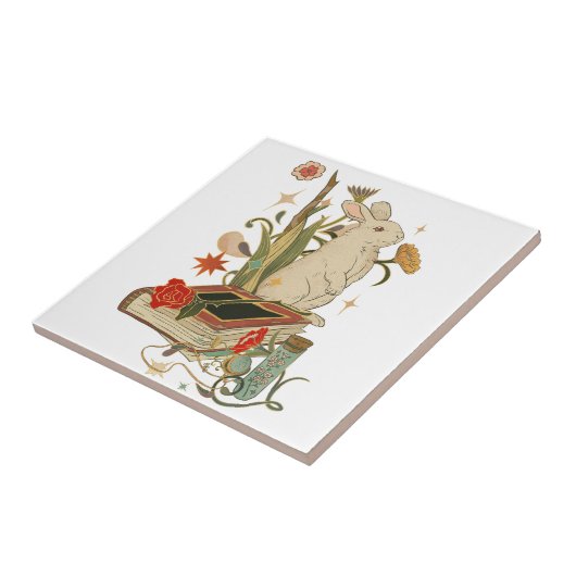 セラミックタイル (側面)