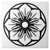 セラミックタイル (正面)