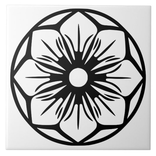 セラミックタイル (正面)