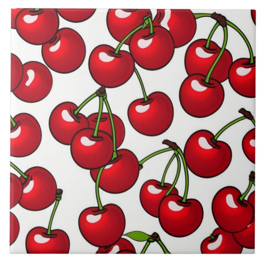 セラミックタイル (正面)