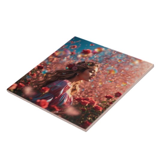 セラミックタイル (側面)