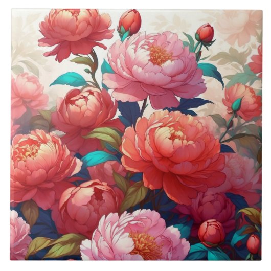 セラミックタイル (正面)