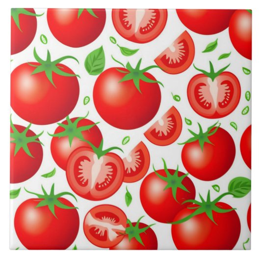 セラミックタイル (正面)