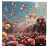 セラミックタイル (正面)