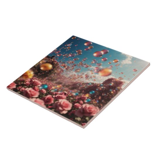 セラミックタイル (側面)