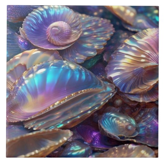 セラミックタイル (正面)