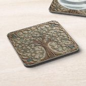 セラミックタイル コースター (左側)