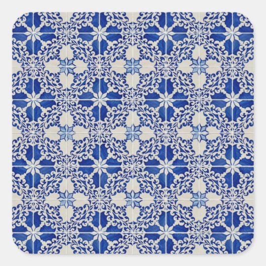 セラミックタイル スクエアシール (正面)