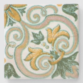 セラミックタイル ストーンコースター (正面)