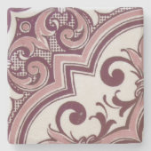 セラミックタイル ストーンコースター (正面)