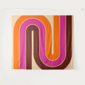 セラミックタイル タペストリー (正面(横))