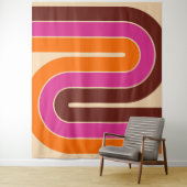 セラミックタイル タペストリー (インサイチュ)