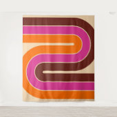 セラミックタイル タペストリー (正面)