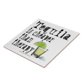 セラミックタイル、テキーラはセラピーより安いです タイル (側面)