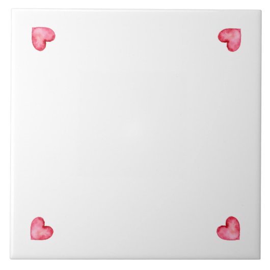 セラミックタイル – ハート2ハート (正面)