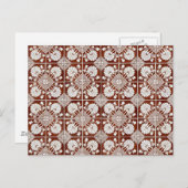 セラミックタイル ポストカード (正面/裏面)