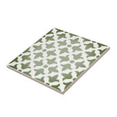 セラミックタイル – メキシコのバスルーム用タイル (側面)