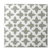 セラミックタイル – メキシコのバスルーム用タイル (正面)