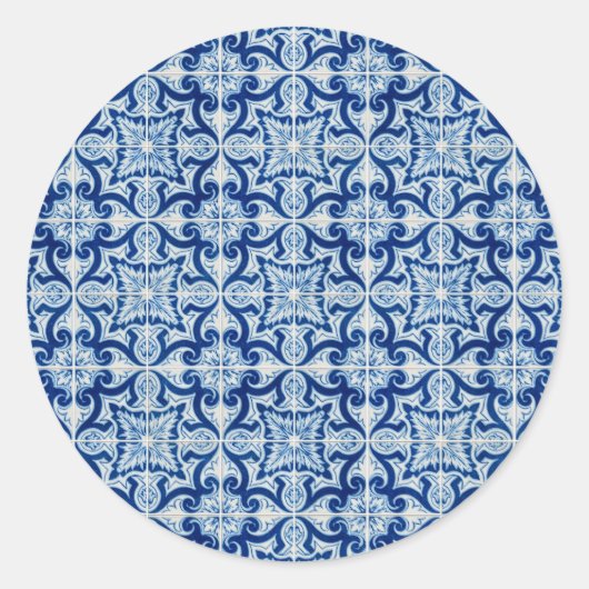 セラミックタイル ラウンドシール (正面)