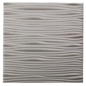 セラミックタイル – 小さい波 (正面)