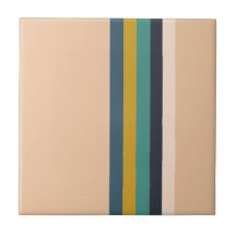 セラミックタイル、小（4.25インチx 4.25インチ）