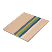 セラミックタイル、小（4.25インチx 4.25インチ） タイル (側面)